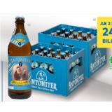 Promotion Bild von Antoniter Bayerisch Hell T&G 0.50 Liter 20 Stück