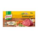 Knorr Goldaugen Rind-, Gemüse- oder Klare Suppe Suppenwürfel Unimarkt  1 Packung