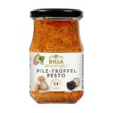 BILLA GENUSSWELT Pilz-Trüffel-Pesto BILLA PLUS 190 Gramm 1 Glas