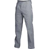 Solida Herren Kochhose Pepita, Preisangabe ohne MwSt. (Preis inkl. MwSt. 35,51 €), METRO 1 Stück