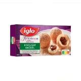 iglo Mehlspeisentraum Süße Knödel Erdbeerknödel, Zwetschkenknödel ohne Kern, Nougatknödel oder Marillenknödel ohne Kern EUROSPAR 1 Packung