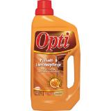 Opti Parkettpflege 1l od. Möbelpflege 750ml, Preisangabe ohne MwSt. (Preis inkl. MwSt. 3,95 €), METRO 1 Flasche