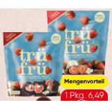 trüfrü gefrorene Früchte versch. Sorten SPAR 200 Gramm 1 Packung