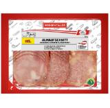 Wiesentaler Almaufschnitt Lidl 280 Gramm 1 Packung