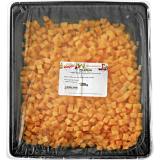 Kürbiswürfel, Preisangabe ohne MwSt. (Preis inkl. MwSt. 5,38 €), METRO 1 Kilogramm 1 Packung