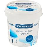 Taverna Griechischer Joghurt, Preisangabe ohne MwSt. (Preis inkl. MwSt. 4,17 €), METRO 1 Kilogramm 1 Packung