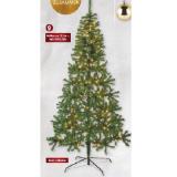 Promotion Bild von LED-Christbaum 2,1 m mit 180 LEDs Lidl 1 Stück