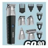 BaByliss Multitrimmer MT812 RED ZAC 1 Stück