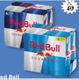 Promotion Bild von Red Bull Energy Drink versch. Sorten Unimarkt 250 Milliliter 6 Stück
