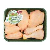 Ja! Natürlich Bio-Grillteller vom Wiesenhendl BILLA PLUS 1 Kilogramm