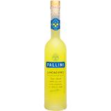 Pallini Limonzero, Preisangabe ohne MwSt. (Preis inkl. MwSt. 11,99 €), METRO 0.50 Liter 1 Flasche