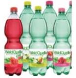 Waldquelle mit Frucht verschiedene Sorten Maximarkt 1 Liter 1 Flasche