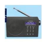MEDION Life E66572 Tragbares Radio HOFER 1 Stück