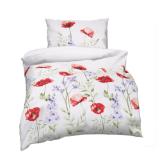 Reiter Baumwoll-Satin Bettwäsche mit Zipp B3070439 Betten Reiter 1 Set