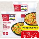 Frosta Wokpfanne Bami Goreng oder Nasi Goreng SPAR 500 Gramm 1 Packung