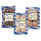 Promotion Bild von Alpenfest Bayerische Knödel versch. Sorten Lidl 400 Gramm 1 Packung