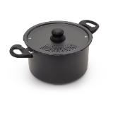Crofton Nudeltopf mit Siebdeckel Ø 24 cm HOFER 1 Stück