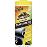 ARMOR ALL Autoreinigungstücher Kunststoffpflege Tücher glänzend, Preisangabe ohne MwSt. (Preis inkl. MwSt. 6,- €), METRO 30 Stück 1 Packung