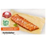Hofstädter »Fair zum Tier!« Spareribs vom Strohwohlschwein BILLA PLUS 1 Kilogramm