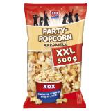 Promotion Bild von XOX Party-Snack versch. Sorten, z.B. Party Popcorn, Paprika-Mix oder Erdnußflips Thomas Philipps 1 Packung