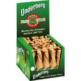 Underberg Kräuterlikör, Preisangabe ohne MwSt. (Preis inkl. MwSt. 1,07 €), METRO 0.02 Liter 1 Flasche