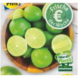 Bild von Bio Limetten Lidl 4 Stück