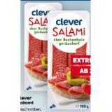 Clever Salami BILLA 150 Gramm 1 Packung