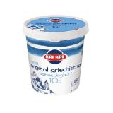 Kri Kri original griechischer Sahnejoghurt 10% Fett SPAR 1 Kilogramm 1 Packung