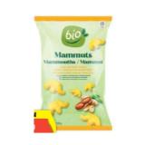 Bio Bio-Mammuts Mais-Erdnuss-Snack HOFER 100 Gramm 1 Packung