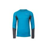 Kilimanjaro HERREN LANGARMSHIRT ALCAMO BLAU HERVIS 1 Stück