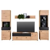 Ti'me Wohnwand 0778006301 XXXLutz 1 Set