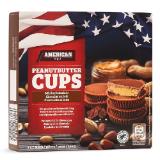 American Peanutbutter Cups versch. Sorten HOFER 144 Gramm 1 Packung