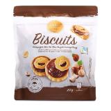 Promotion Bild von Finest Bakery Hazelnut Biscuits HOFER 200 Gramm 1 Packung