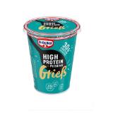 Dr. Oetker High Protein Pudding, Porridge od. Milchreis div. Sorten BILLA 400 Gramm 1 Becher
