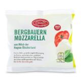 Zurück zum Ursprung Bio-Mozzarella HOFER 125 Gramm 1 Packung