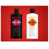 Promotion Bild von Syoss Shampoo & Spülung versch. Sorten Lidl 440 Milliliter 1 Packung