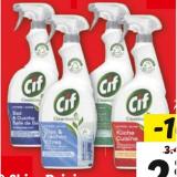 Promotion Bild von Cif Power & Shine Reiniger verschiedene Sorten Lidl 750 Milliliter 1 Flasche