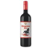 Zdrepceva krv Süsser Rotwein Penny 750 Milliliter 1 Flasche