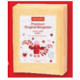 Promotion Bild von SalzburgMilch Bergkäse Lidl 500 Gramm 1 Packung