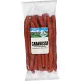 Greisinger Cabanossi, Preisangabe ohne MwSt. (Preis inkl. MwSt. 9,89 €), METRO 800 Gramm 1 Packung