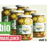Pepi's Bio-Zucchinisalat Maximarkt 670 Gramm 1 Glas
