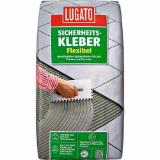Lugato Sicherheitskleber „Flexibel“ 916403 HELLWEG 20 Kilogramm 1 Sack