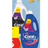 Promotion Bild von Coral Waschmittel Flüssig HOFER 60 Waschgänge 1 Flasche