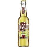 Desperados Bier mit Tequila Geschmack, Preisangabe ohne MwSt. (Preis inkl. MwSt. 1,14 €), METRO 0.33 Liter 1 Flasche