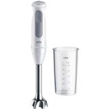 Braun Stabmixer MQ50001M WH, Preisangabe ohne MwSt. (Preis inkl. MwSt. 35,99 €), METRO 1 Stück