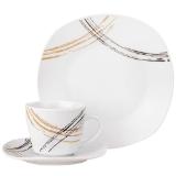 Luca Bessoni Kaffeeservice „PRIA“ 7907037801 Möbelix 18 Stück