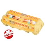 Ich bin Österreich 10 Frische Eier aus Bodenhaltung Gewichtsklasse L Penny 1 Packung