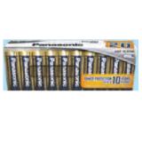 Promotion Bild von Panasonic Batterien Grossblister div. Sorten HOFER 20 Stück 1 Packung