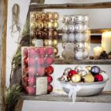 Xmas Christbaumkugeln 37541466 XXXLutz 30 Stück 1 Set