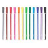 Promotion Bild von HEMA Feinschreiber HEMA 12 Stück 1 Packung